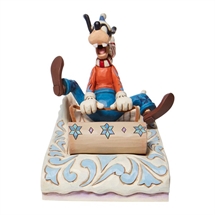 Disney Traditions - Goofy Sledding